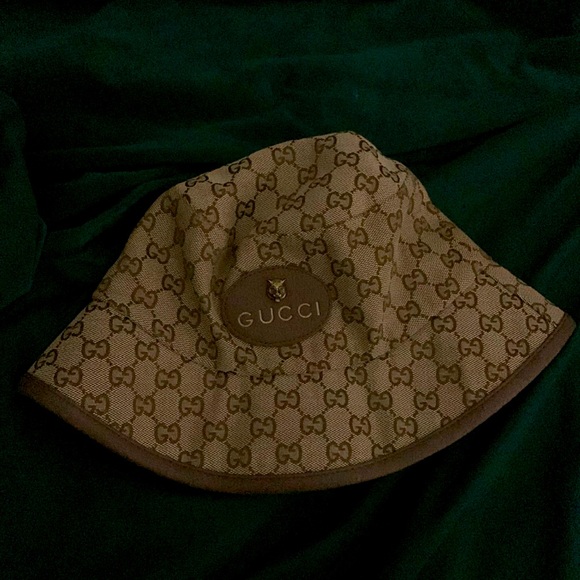 Gucci Bucket Hat - Picture 1 of 3